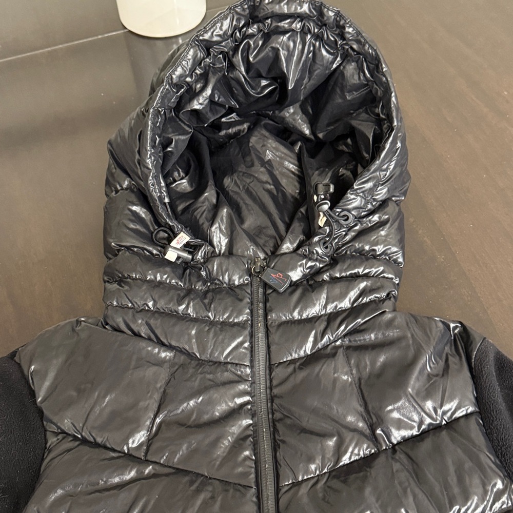 MONCLER GRENOBLE WOMENS NYLON FLEECE JACKET, Size XS - Picture 13 of 14